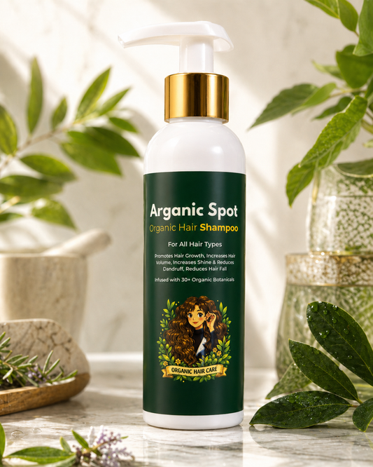 Arganic Hair Shampoo