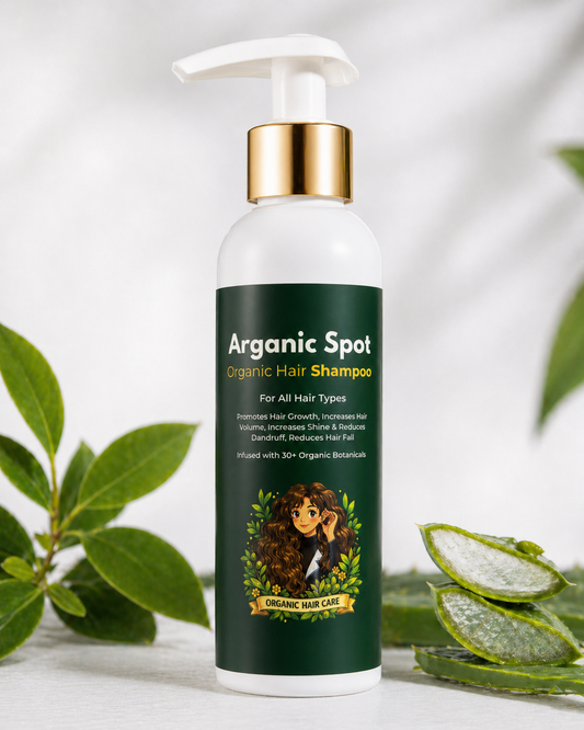 Arganic Hair Shampoo